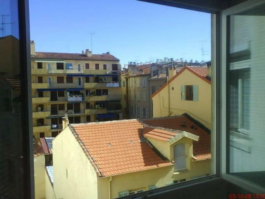 Apartment Massoury Cannes Exterior foto